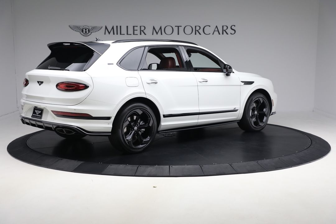 2025 Bentley Bentayga