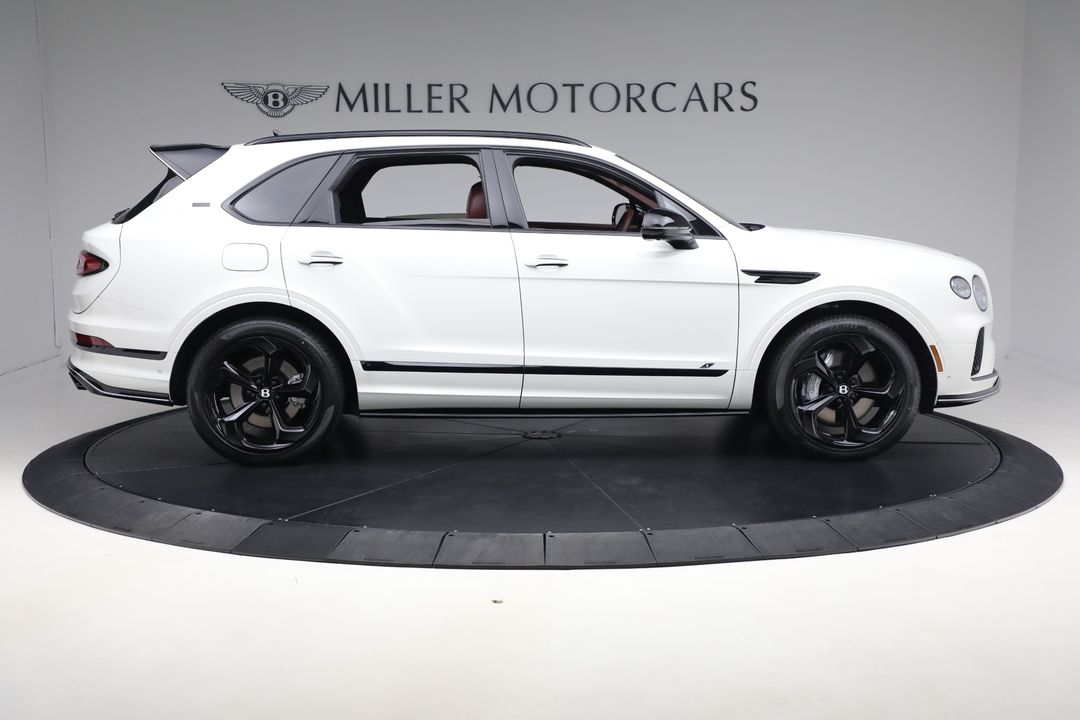 2025 Bentley Bentayga