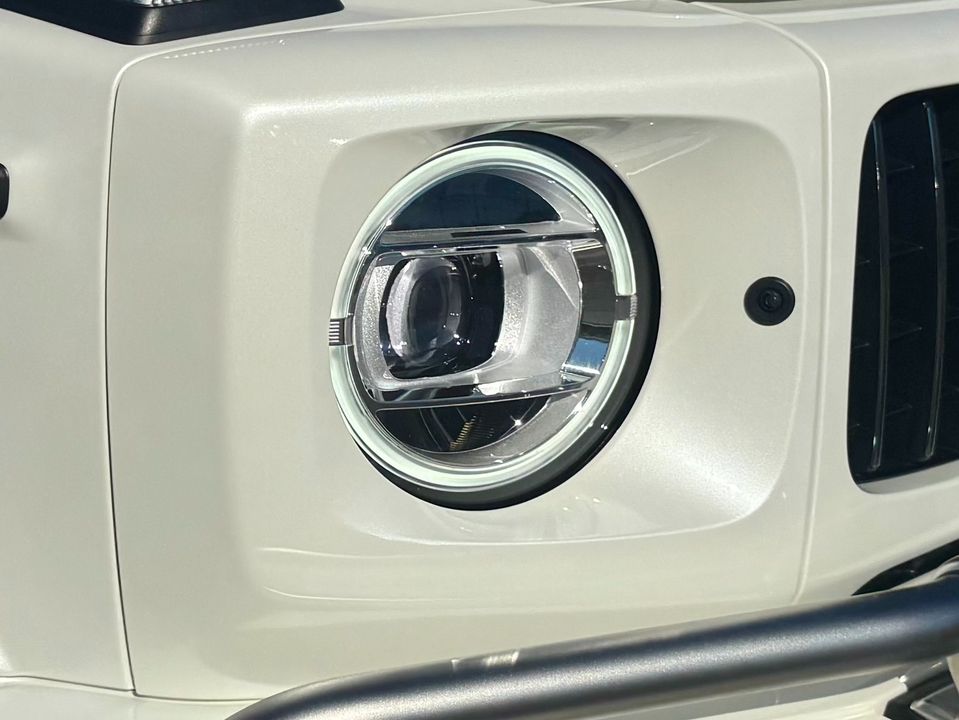 2020 Mercedes-Benz G 63