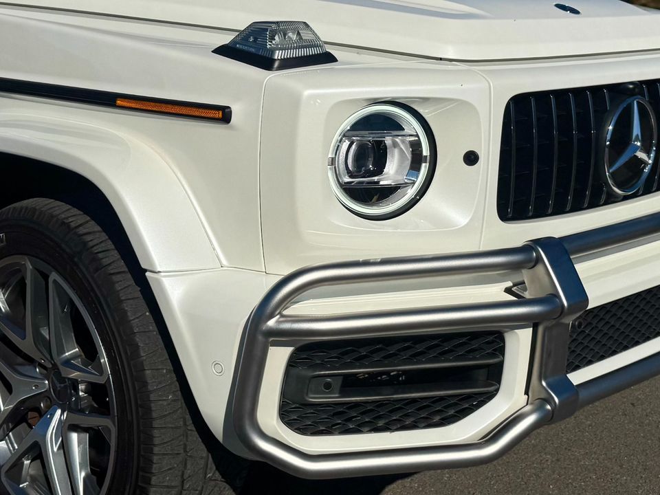 2020 Mercedes-Benz G 63