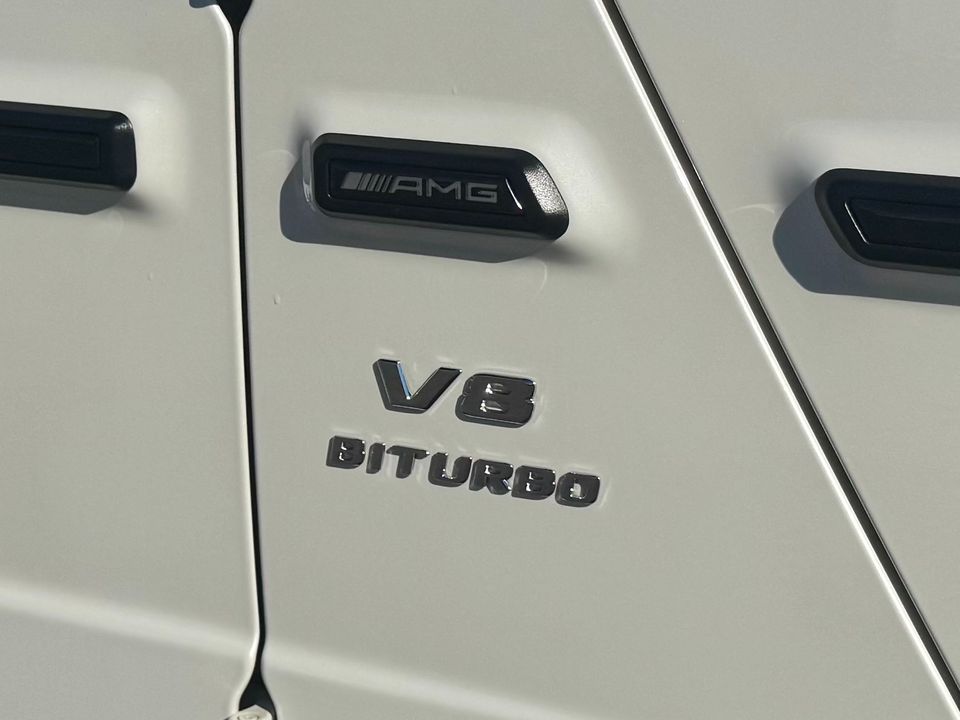 2020 Mercedes-Benz G 63