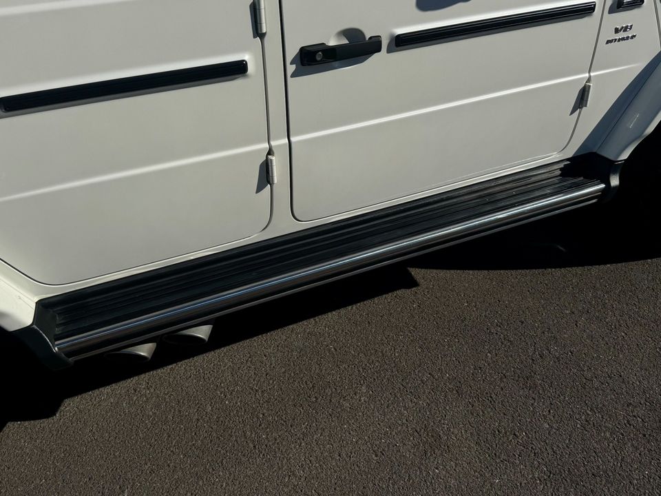 2020 Mercedes-Benz G 63