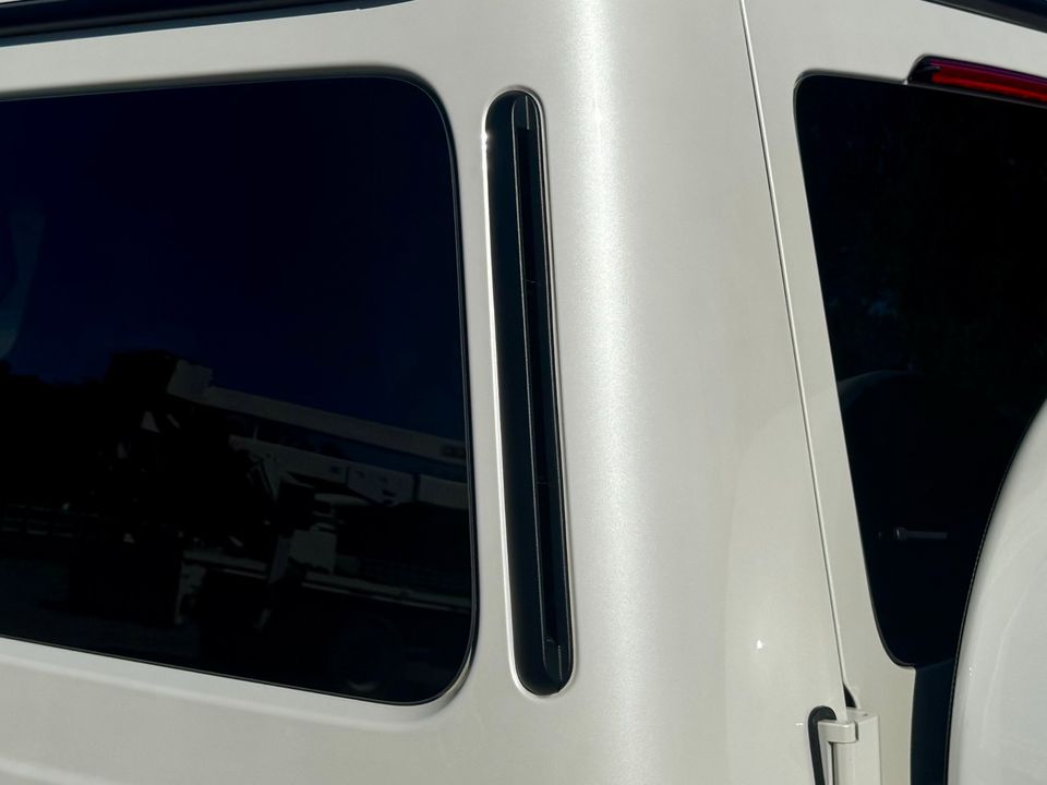 2020 Mercedes-Benz G 63