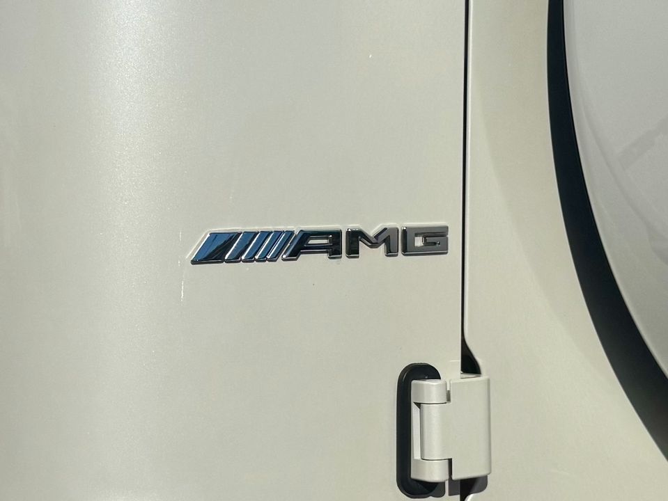 2020 Mercedes-Benz G 63