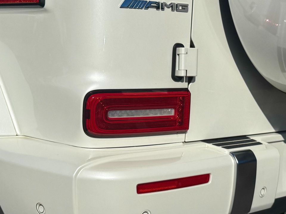 2020 Mercedes-Benz G 63
