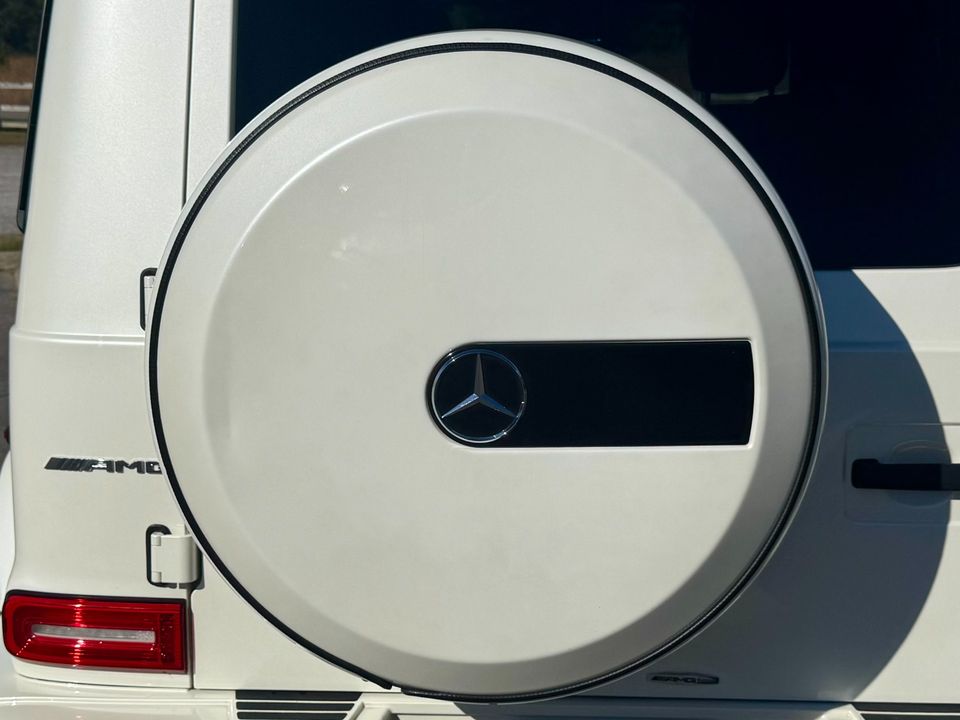 2020 Mercedes-Benz G 63