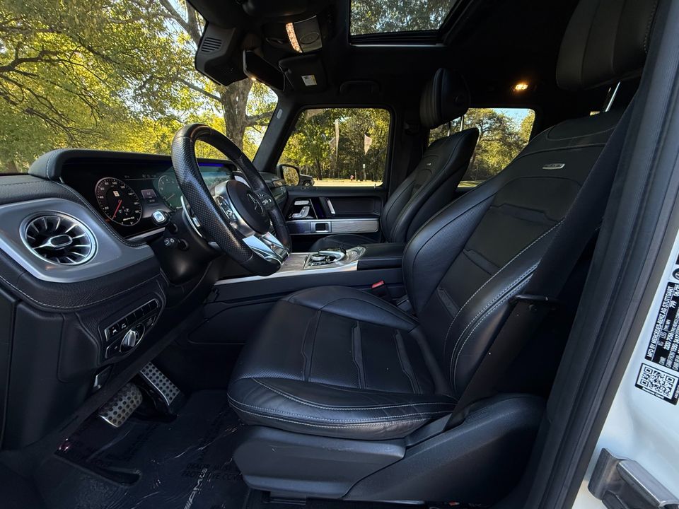 2020 Mercedes-Benz G 63