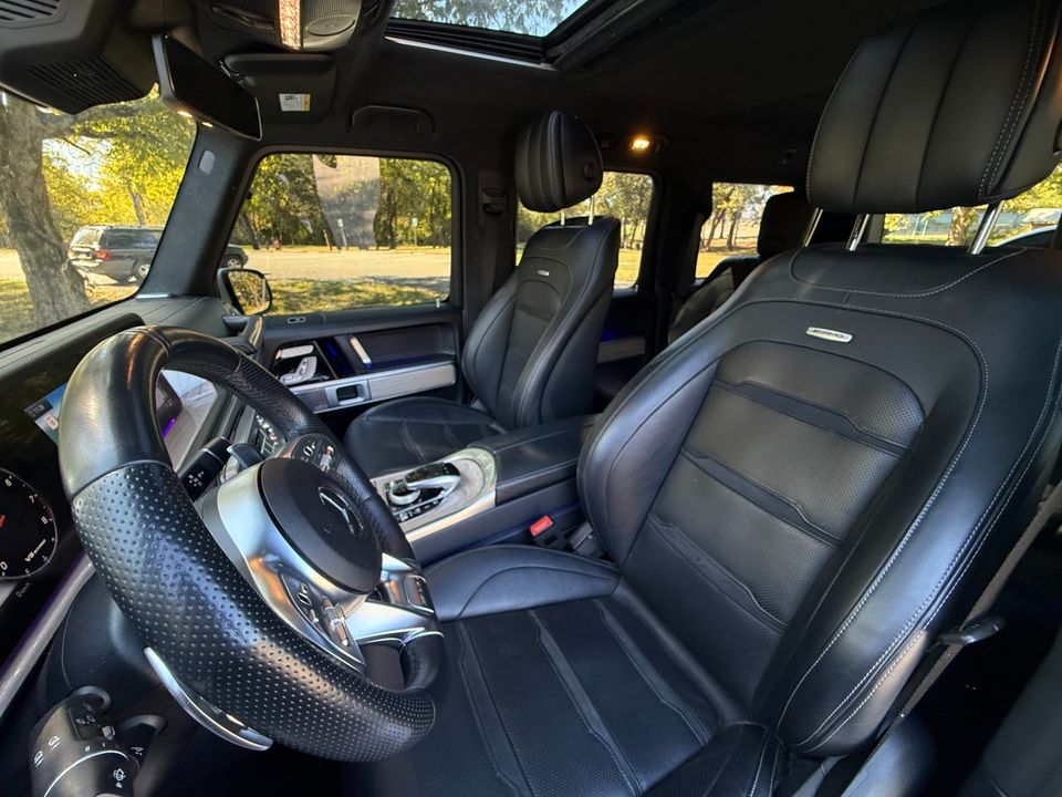 2020 Mercedes-Benz G 63