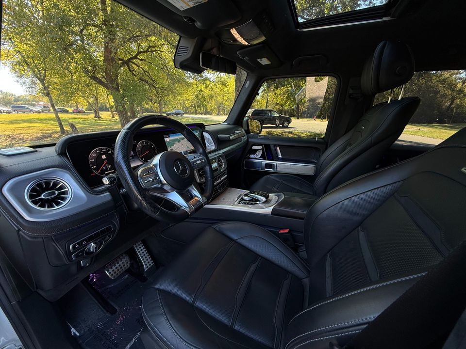 2020 Mercedes-Benz G 63