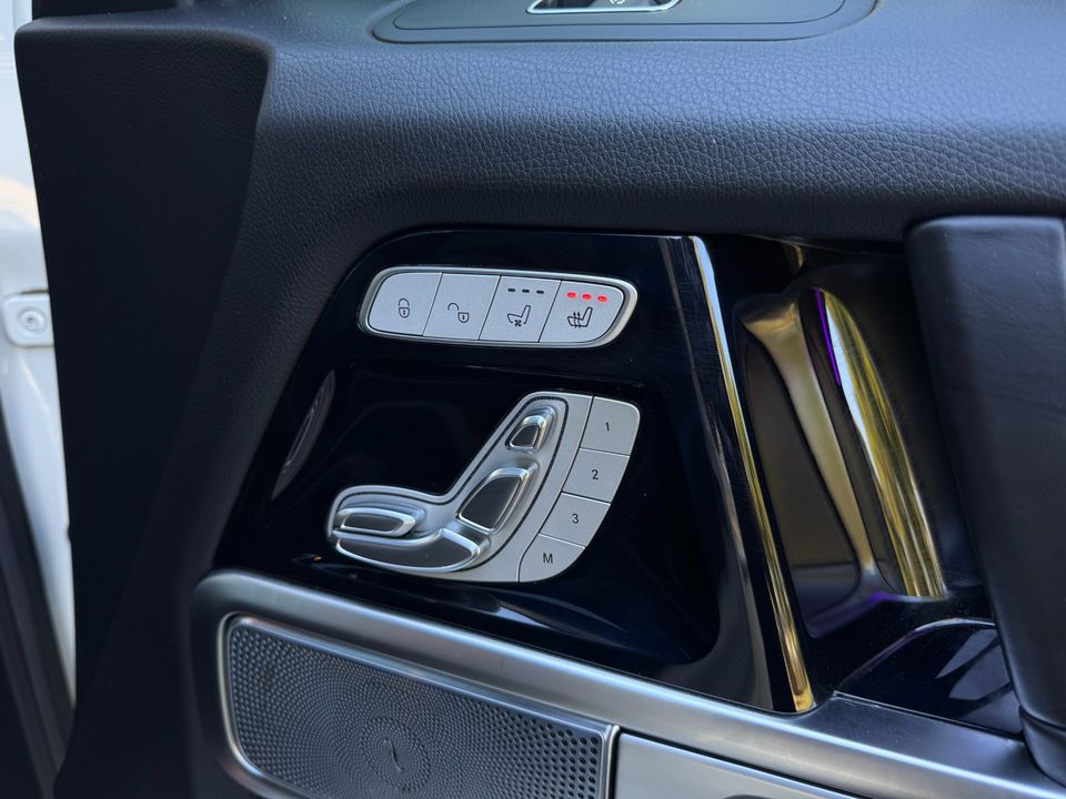 2020 Mercedes-Benz G 63