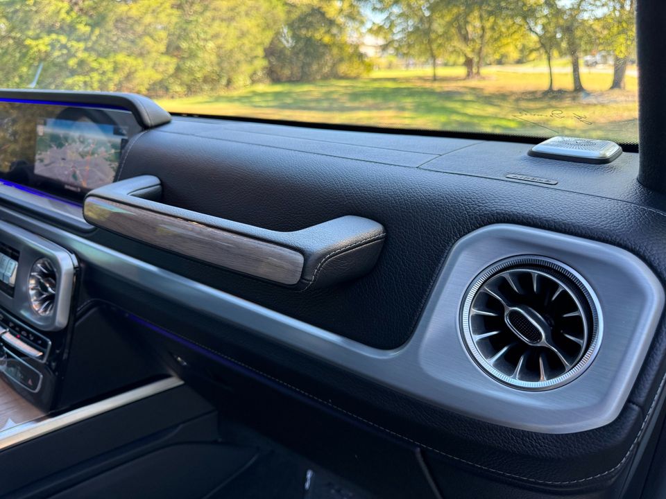 2020 Mercedes-Benz G 63