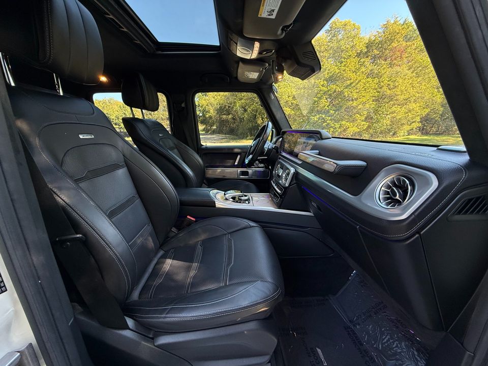 2020 Mercedes-Benz G 63
