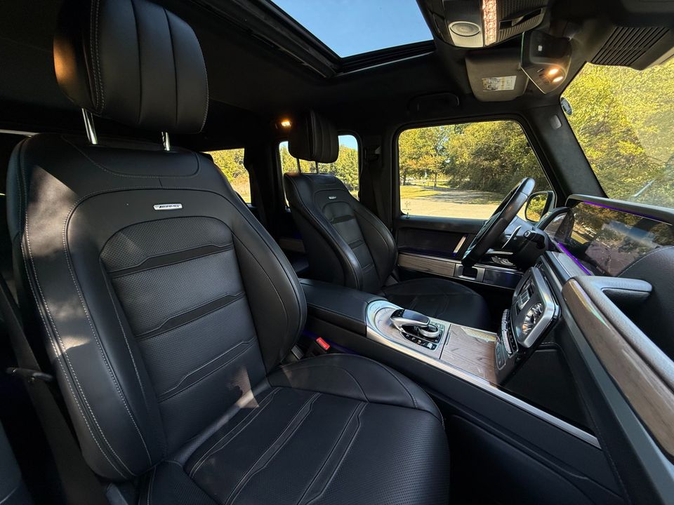 2020 Mercedes-Benz G 63