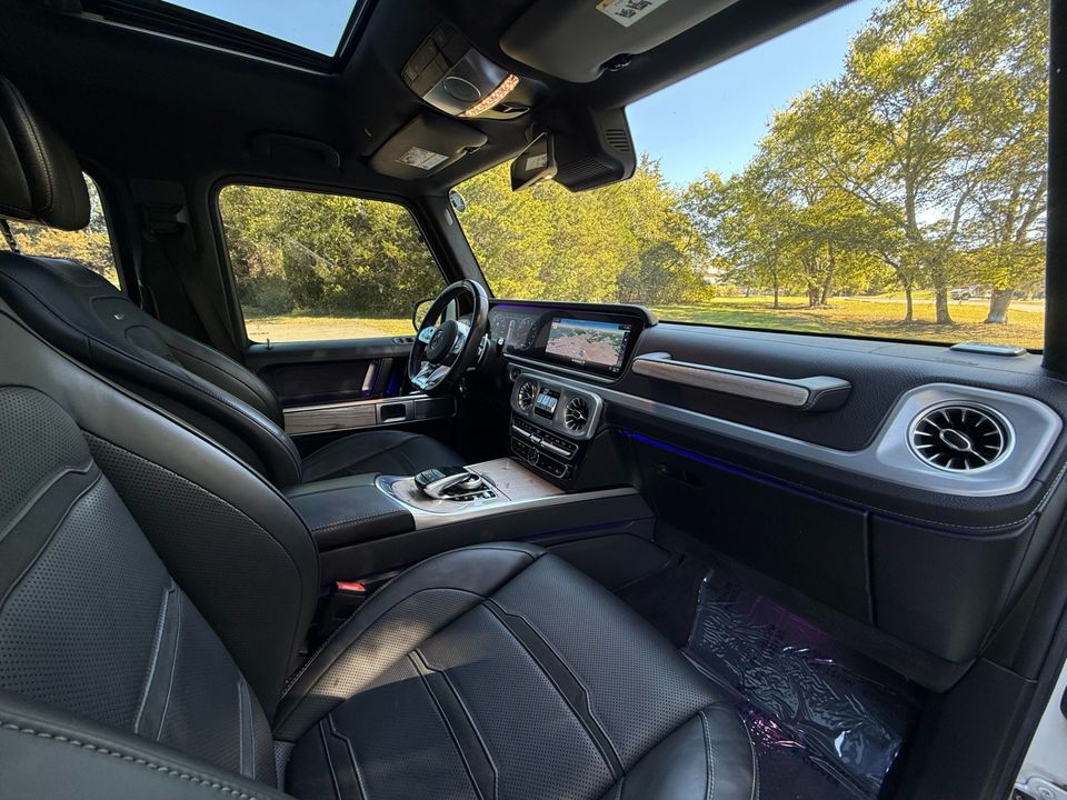 2020 Mercedes-Benz G 63