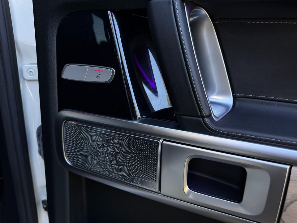 2020 Mercedes-Benz G 63