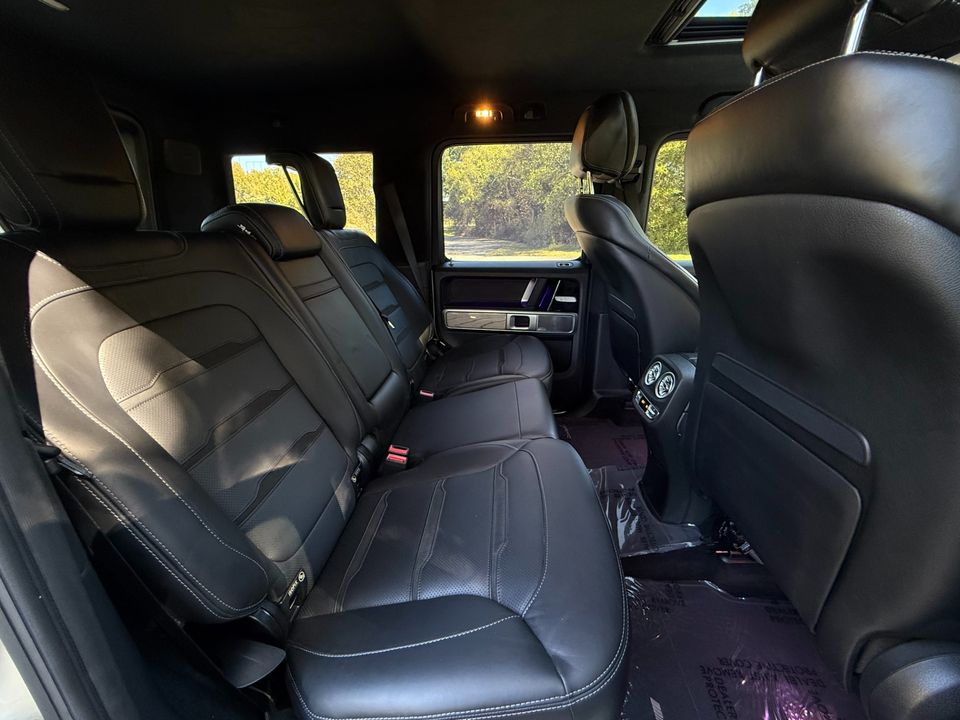 2020 Mercedes-Benz G 63