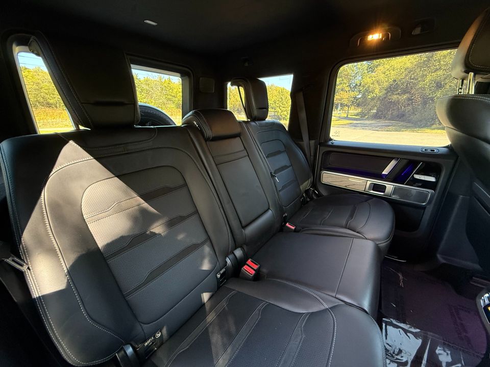 2020 Mercedes-Benz G 63