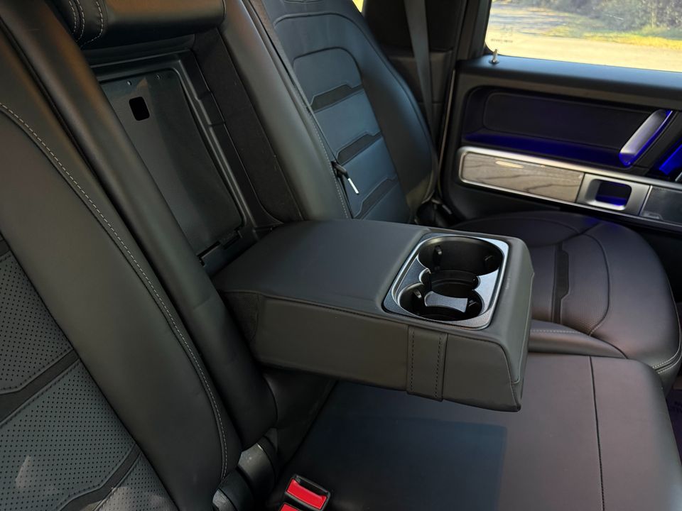 2020 Mercedes-Benz G 63