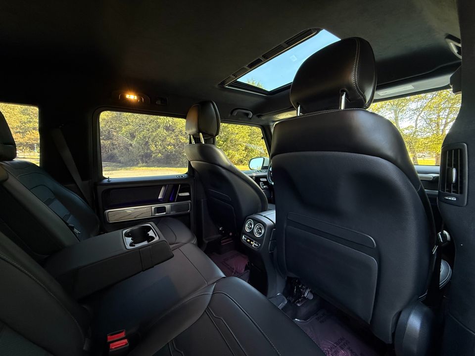 2020 Mercedes-Benz G 63