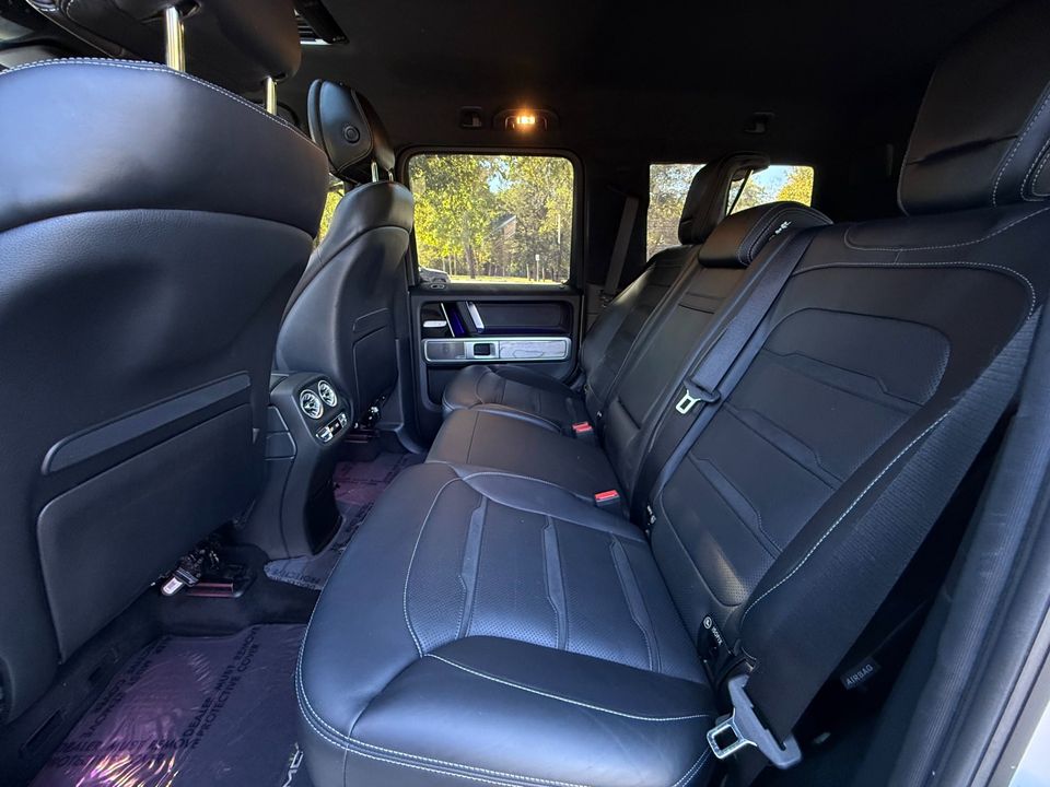 2020 Mercedes-Benz G 63