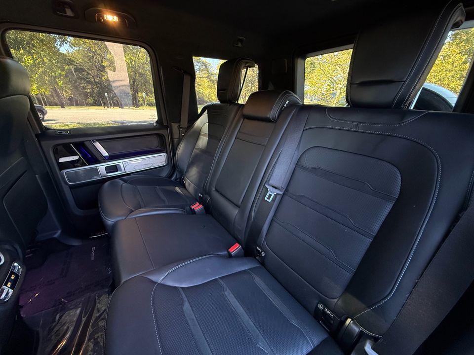 2020 Mercedes-Benz G 63