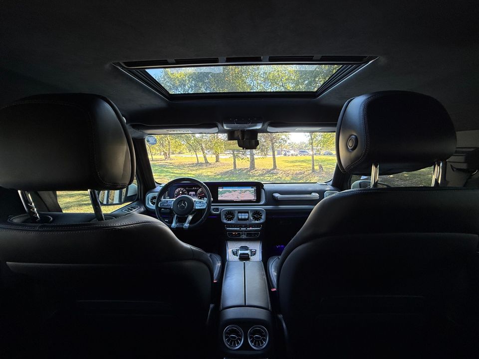 2020 Mercedes-Benz G 63