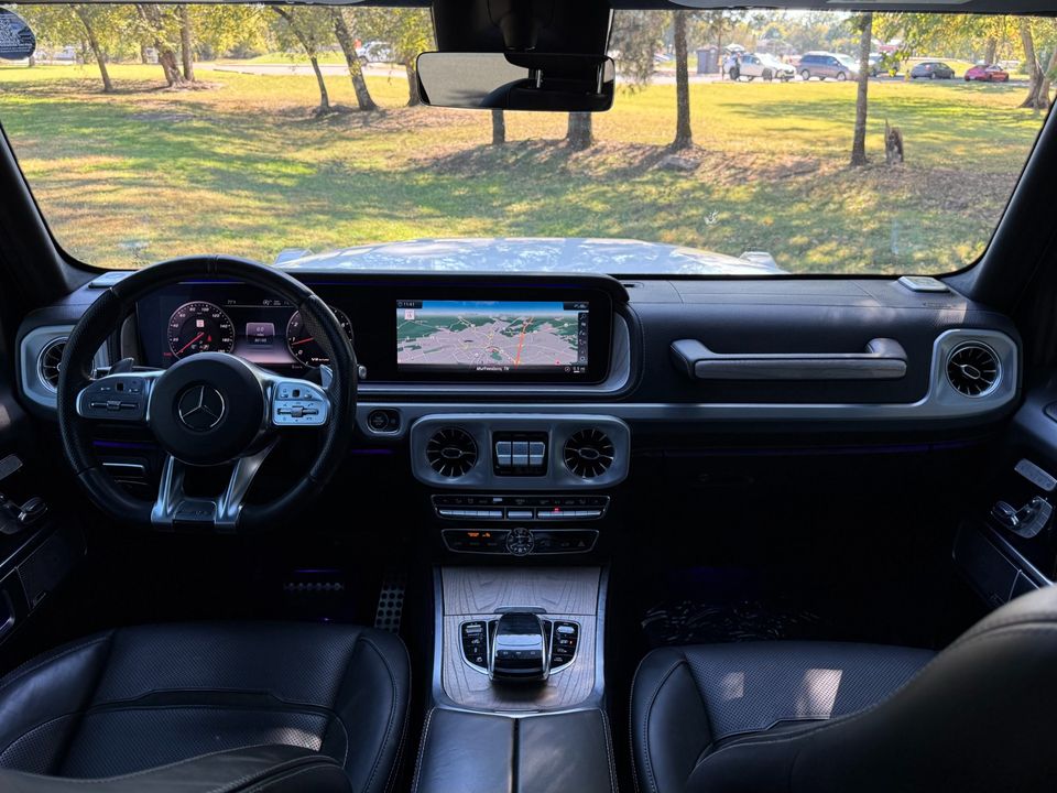 2020 Mercedes-Benz G 63