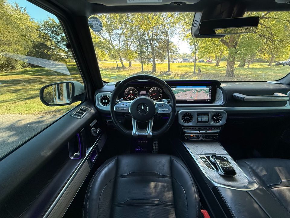 2020 Mercedes-Benz G 63