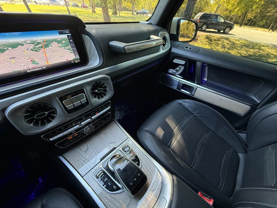 2020 Mercedes-Benz G 63