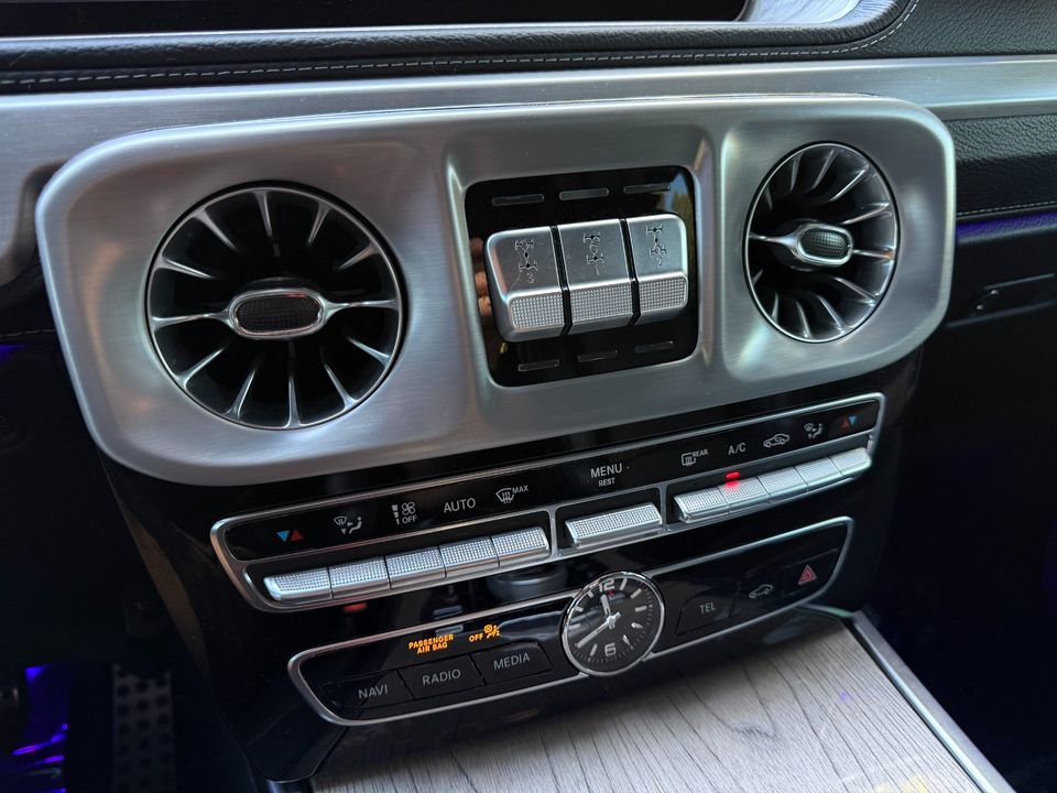 2020 Mercedes-Benz G 63