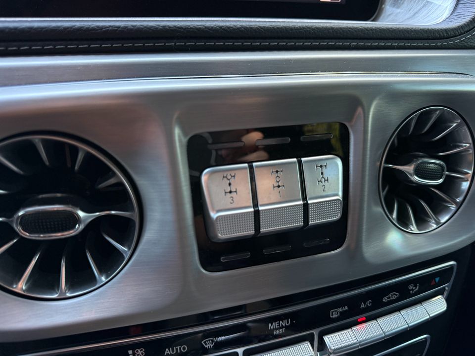 2020 Mercedes-Benz G 63