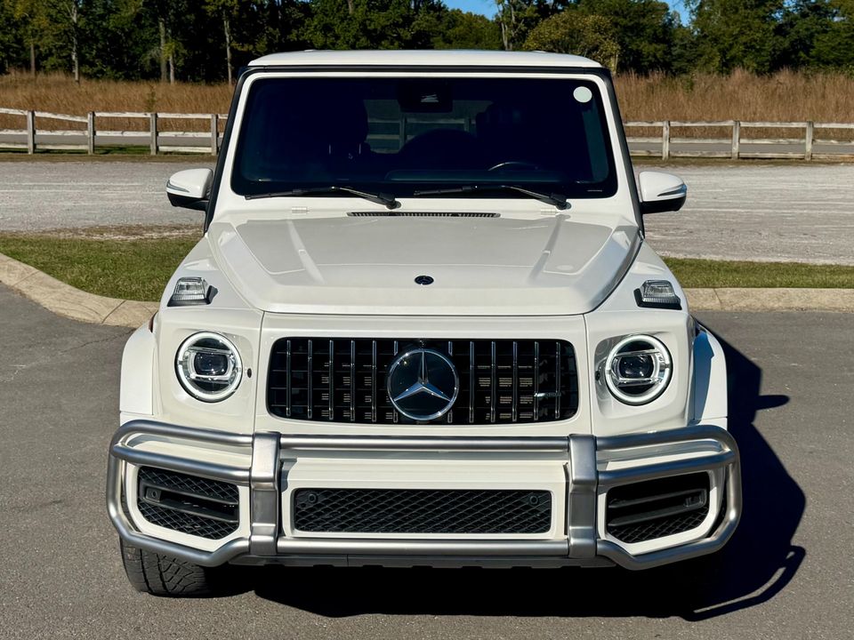 2020 Mercedes-Benz G 63