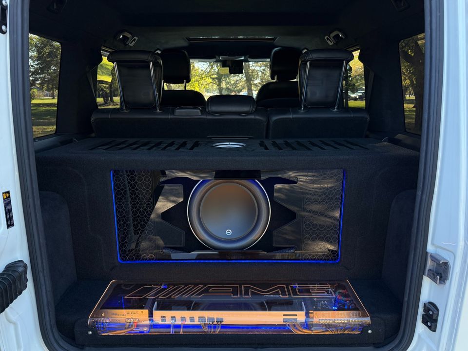 2020 Mercedes-Benz G 63