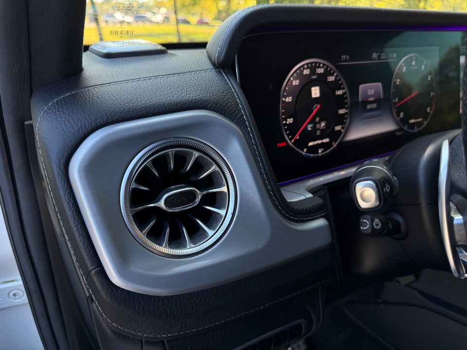 2020 Mercedes-Benz G 63