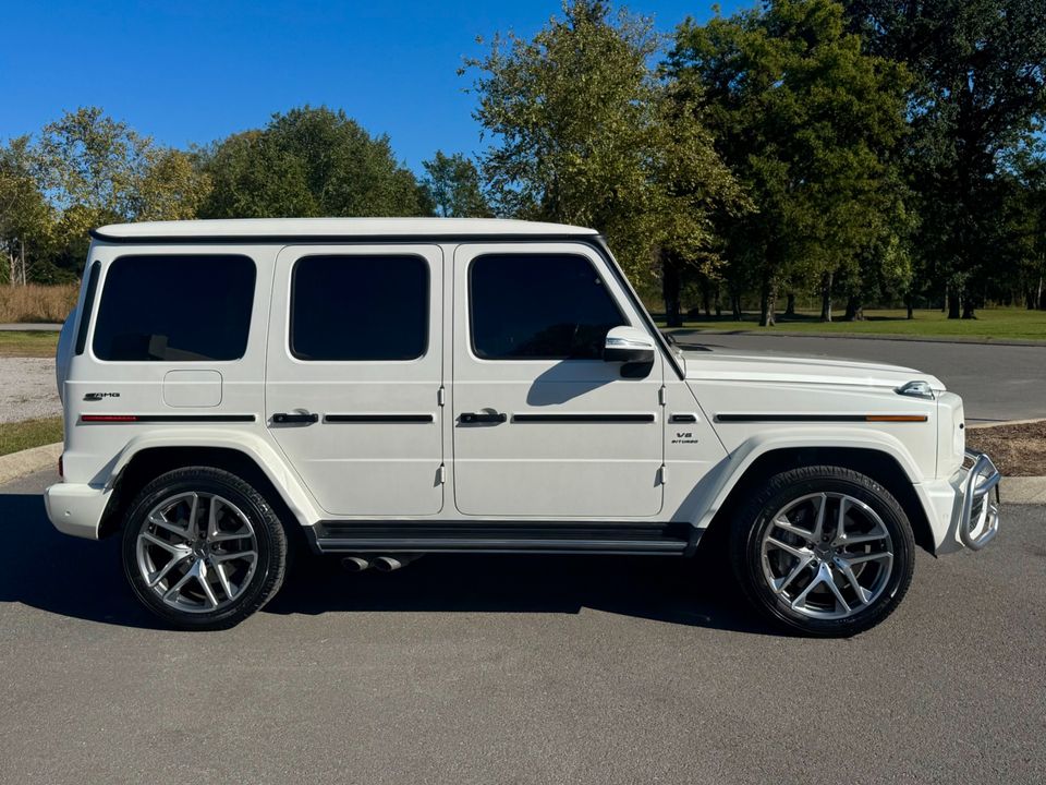 2020 Mercedes-Benz G 63