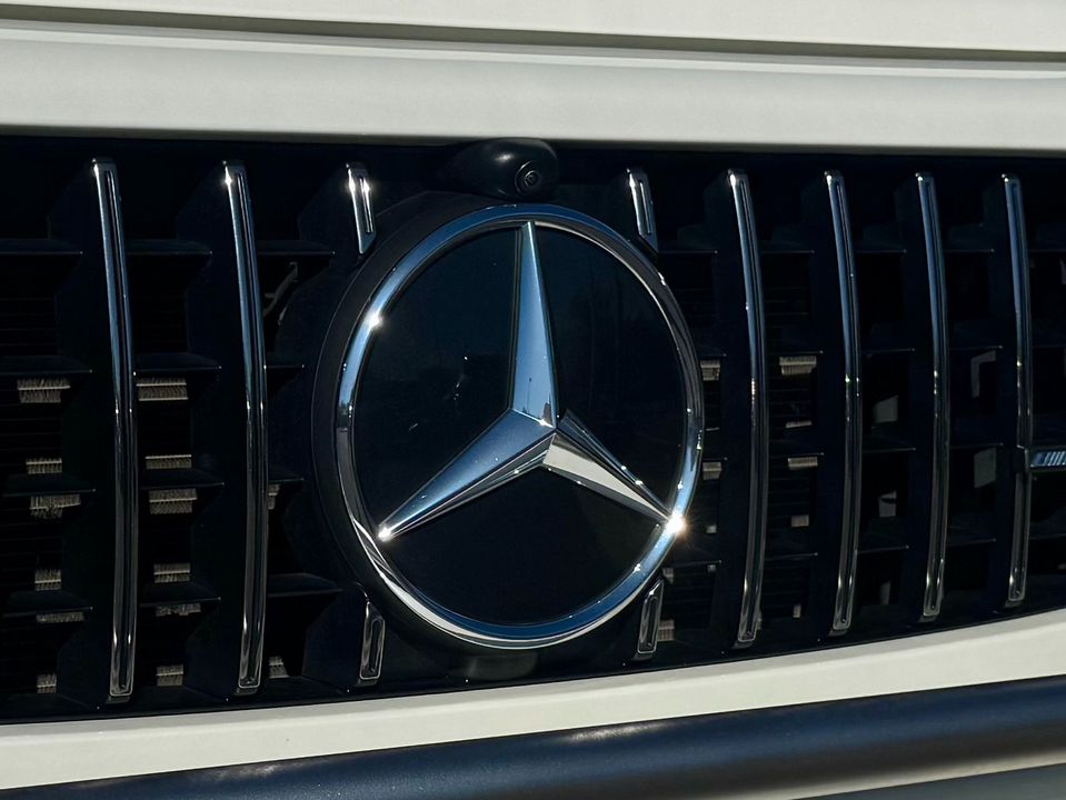 2020 Mercedes-Benz G 63