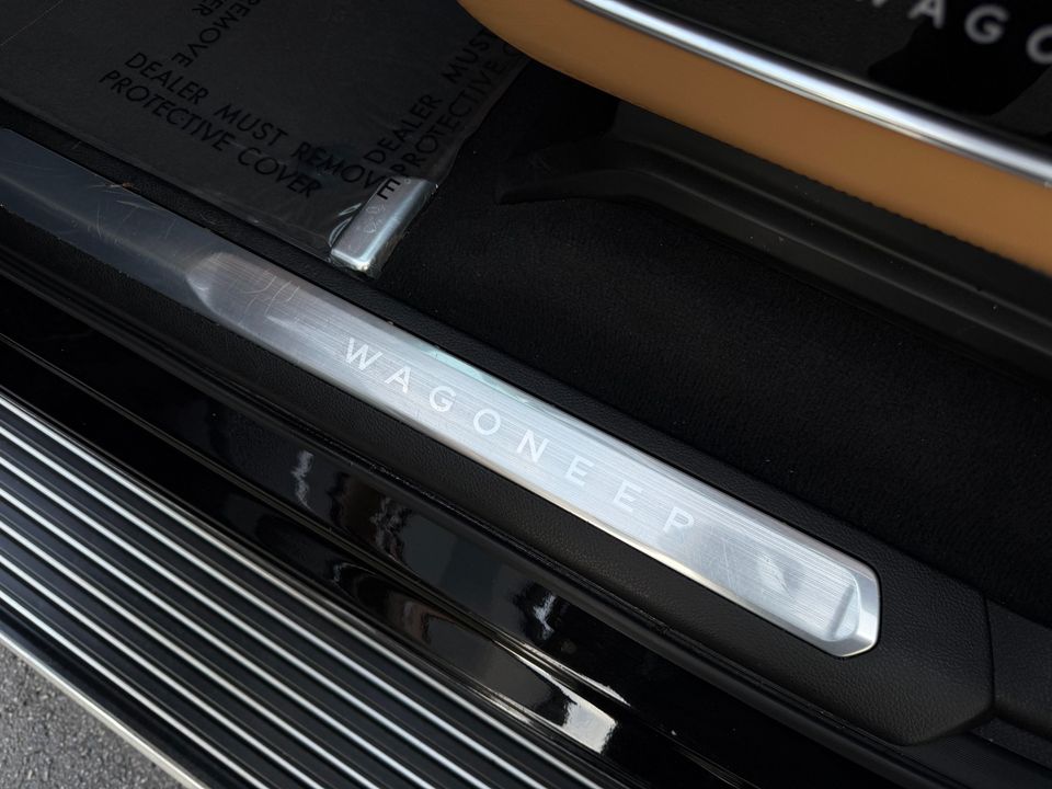 2022 Jeep Grand Wagoneer