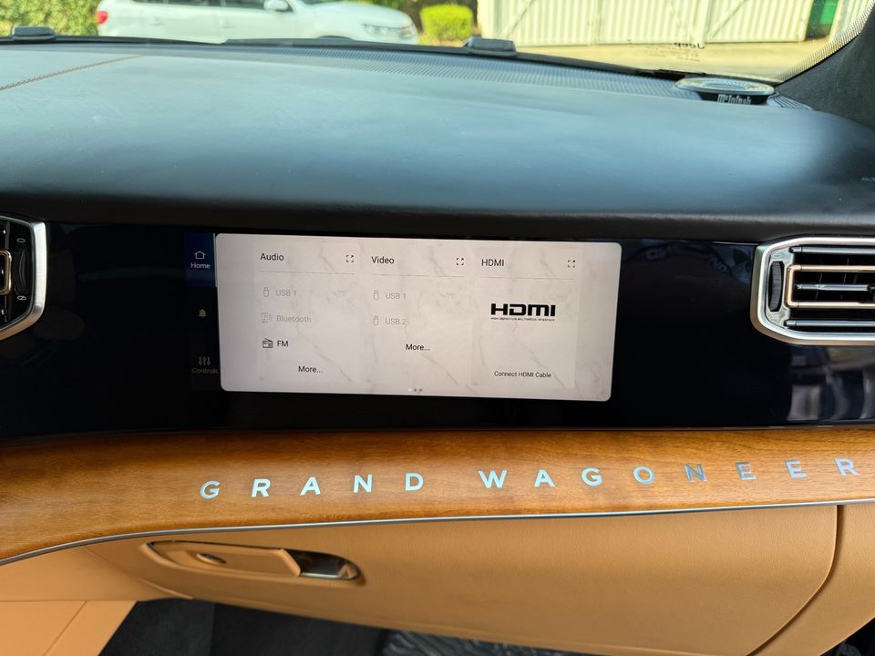 2022 Jeep Grand Wagoneer