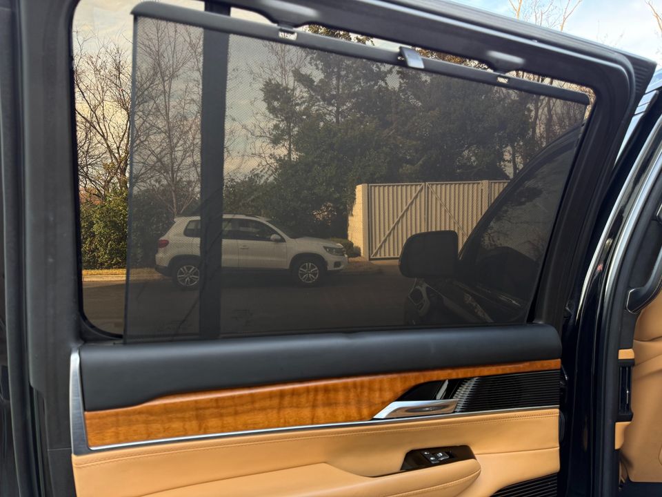 2022 Jeep Grand Wagoneer