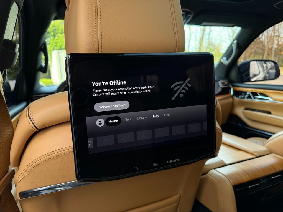 2022 Jeep Grand Wagoneer