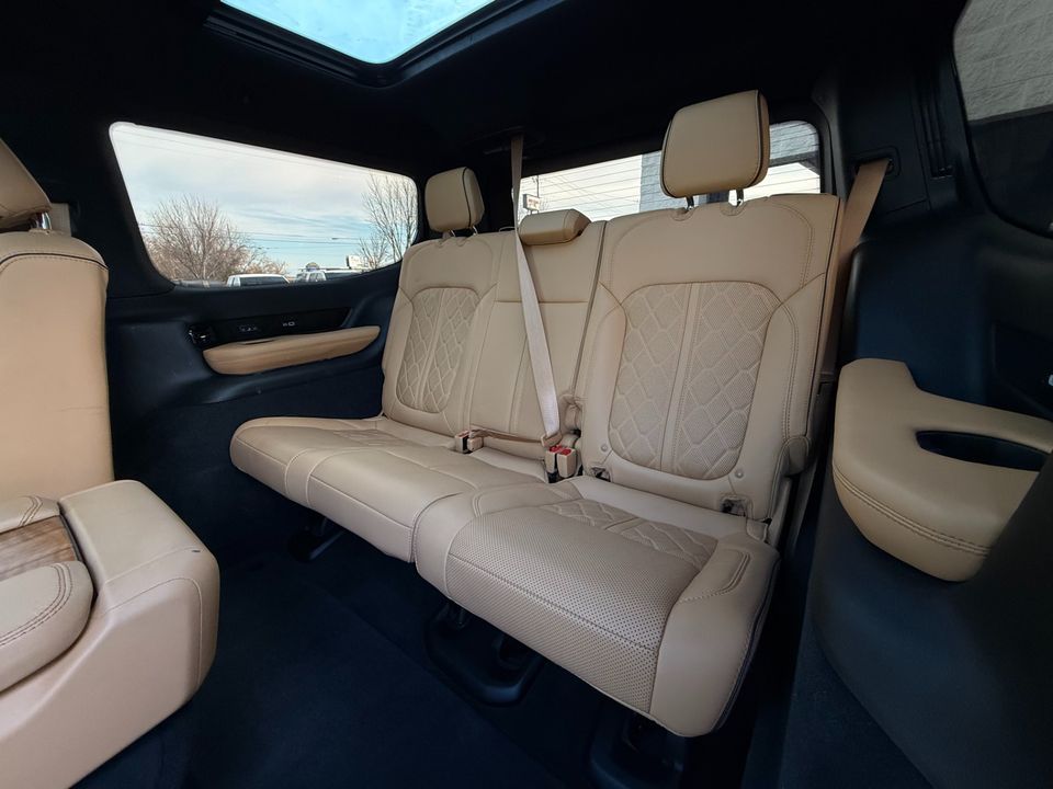 2022 Jeep Grand Wagoneer