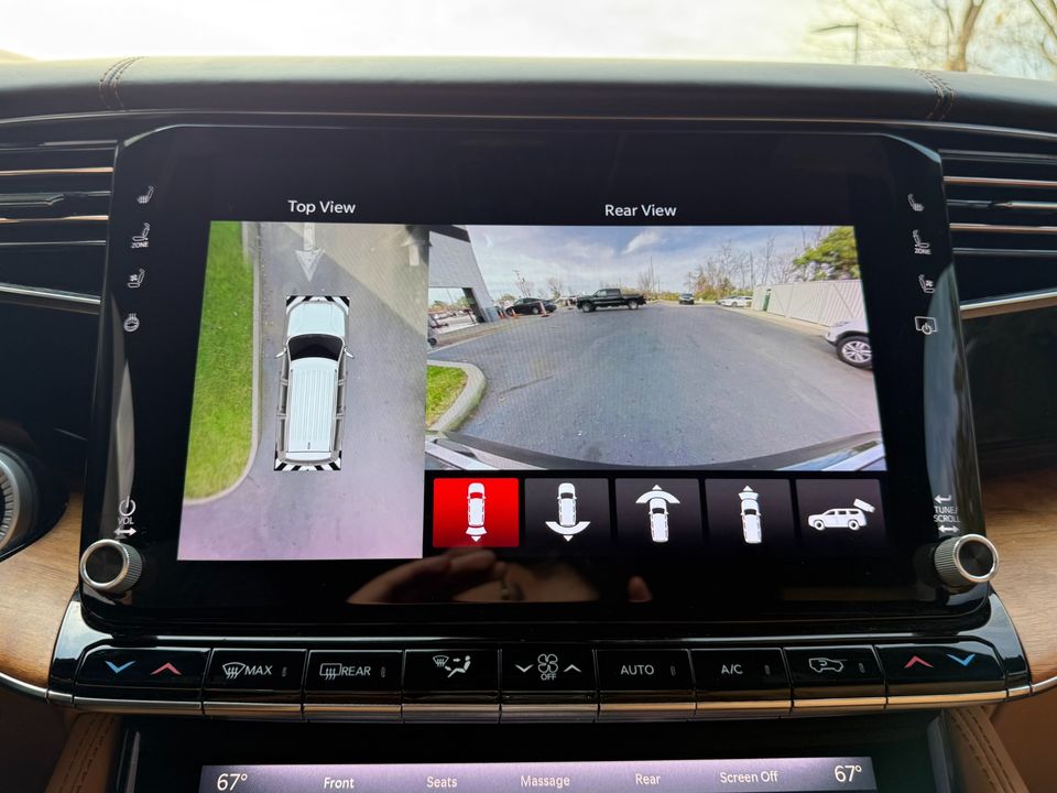 2022 Jeep Grand Wagoneer