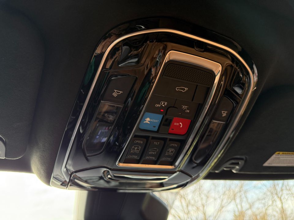 2022 Jeep Grand Wagoneer