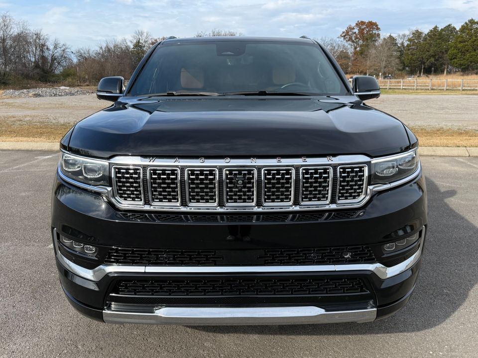 2022 Jeep Grand Wagoneer