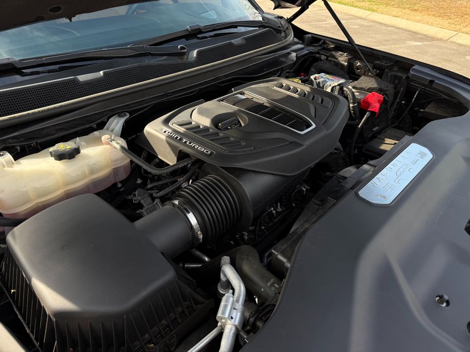 2022 Jeep Grand Wagoneer