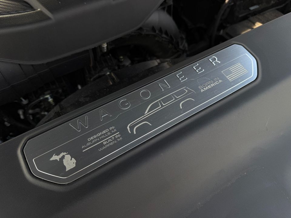 2022 Jeep Grand Wagoneer