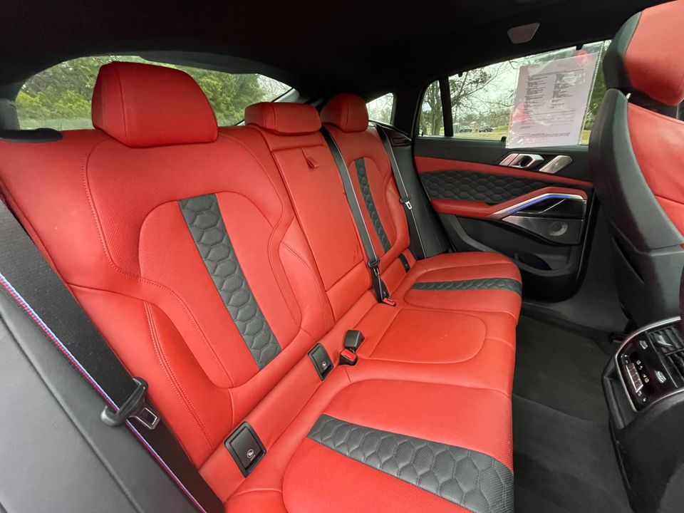 2023 BMW X6 M