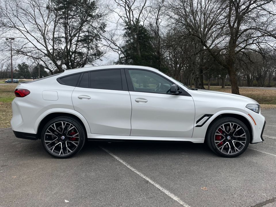 2023 BMW X6 M