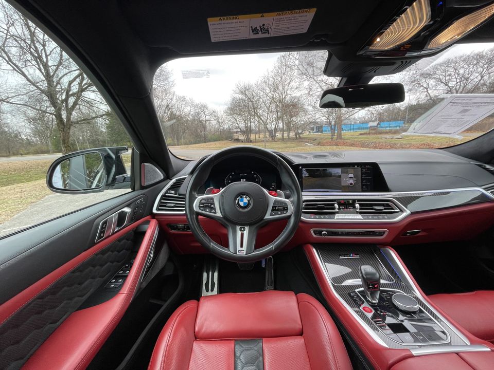 2023 BMW X6 M