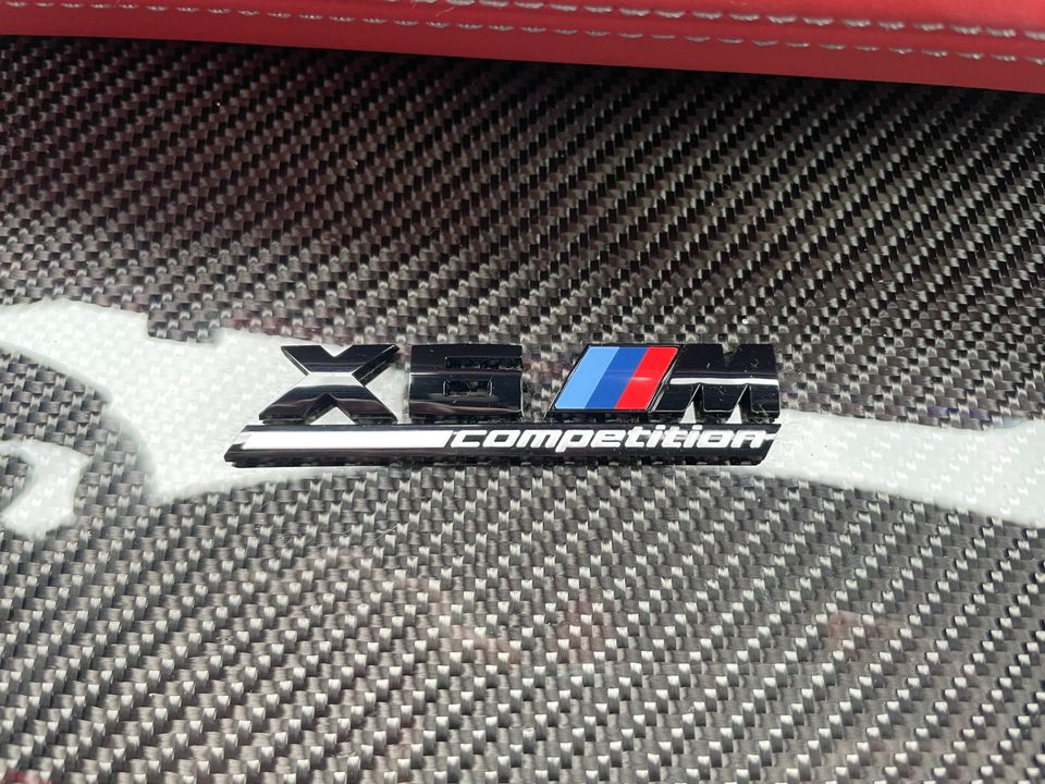 2023 BMW X6 M